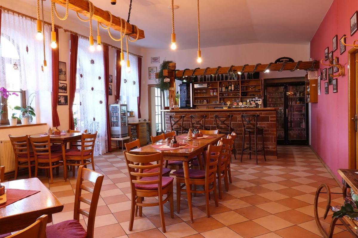 Penzion U Hlavacku Horazdovice Exterior photo